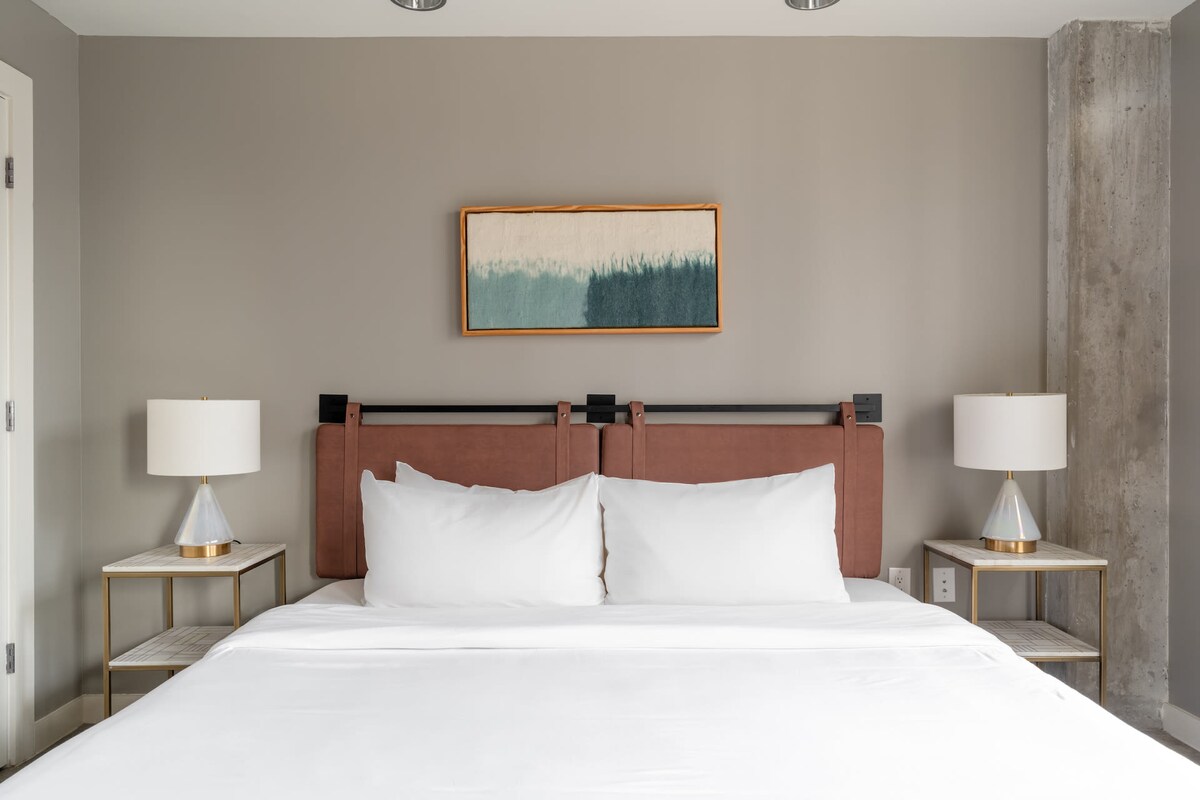 Kasa | 1BD, Walk to South Congress Bridge | Austin