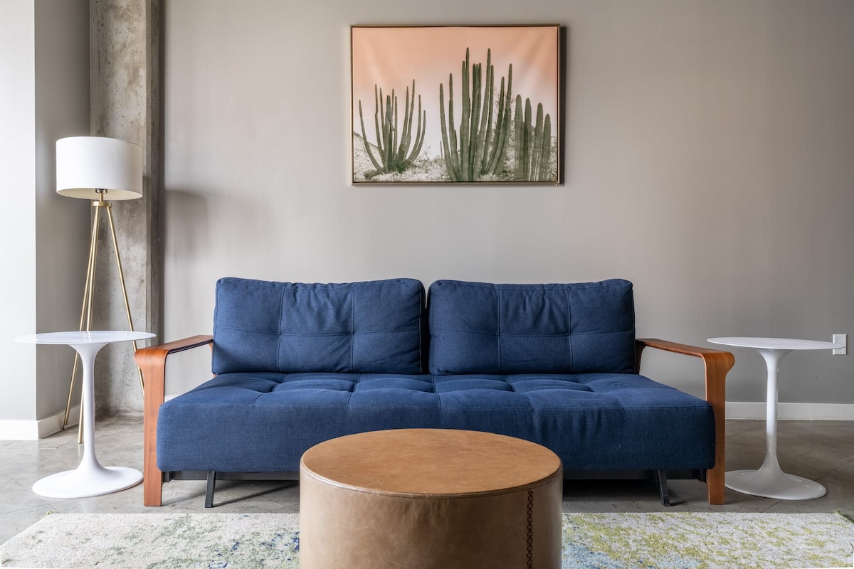 Kasa | 1BD, Walk to South Congress Bridge | Austin