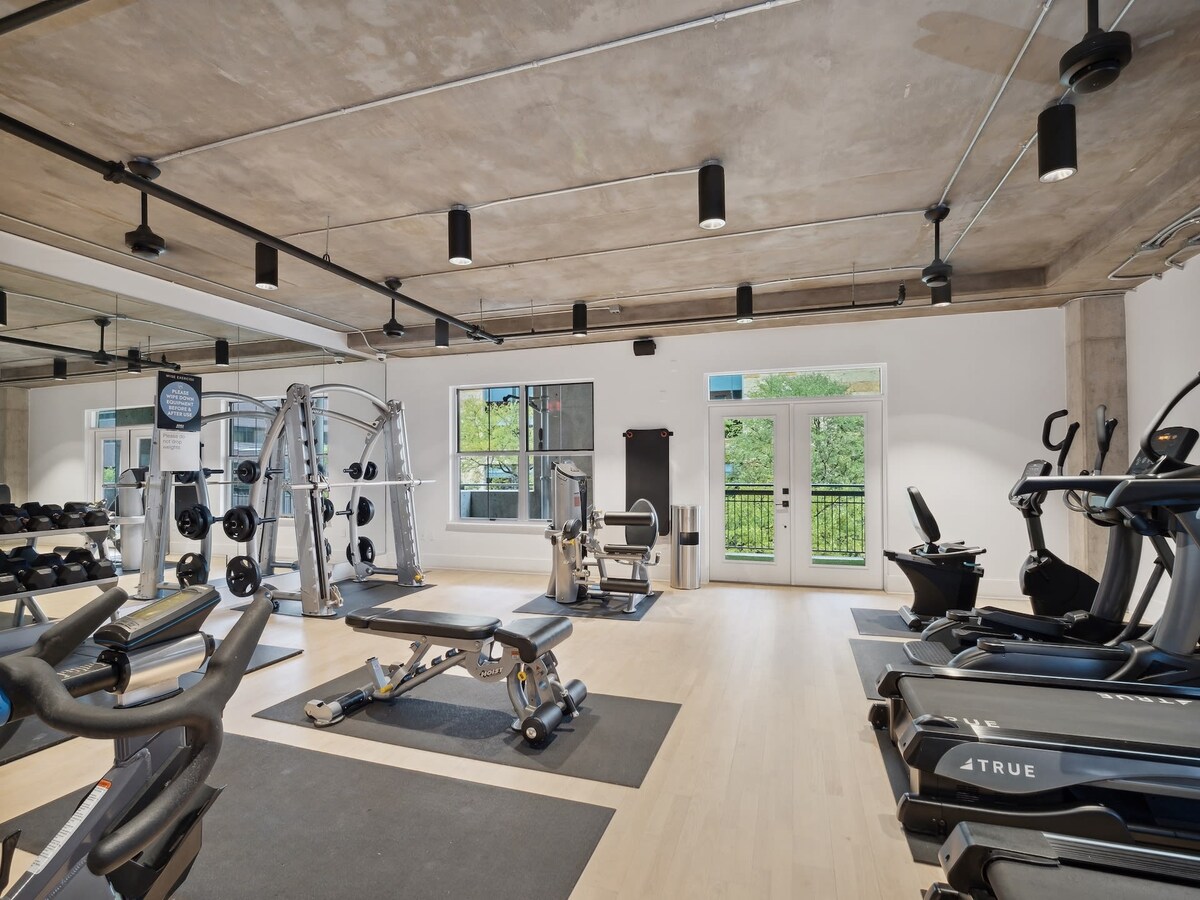 Kasa | 1BD, Walk to South Congress Bridge | Austin