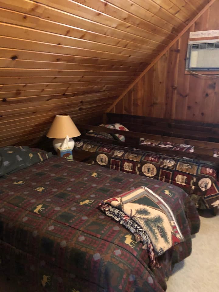 غرفة سميث كابين بطابقين