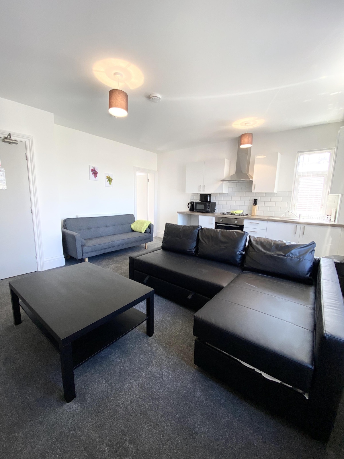 Grape Suite Cherry Property Hornby Road Flats for Rent in