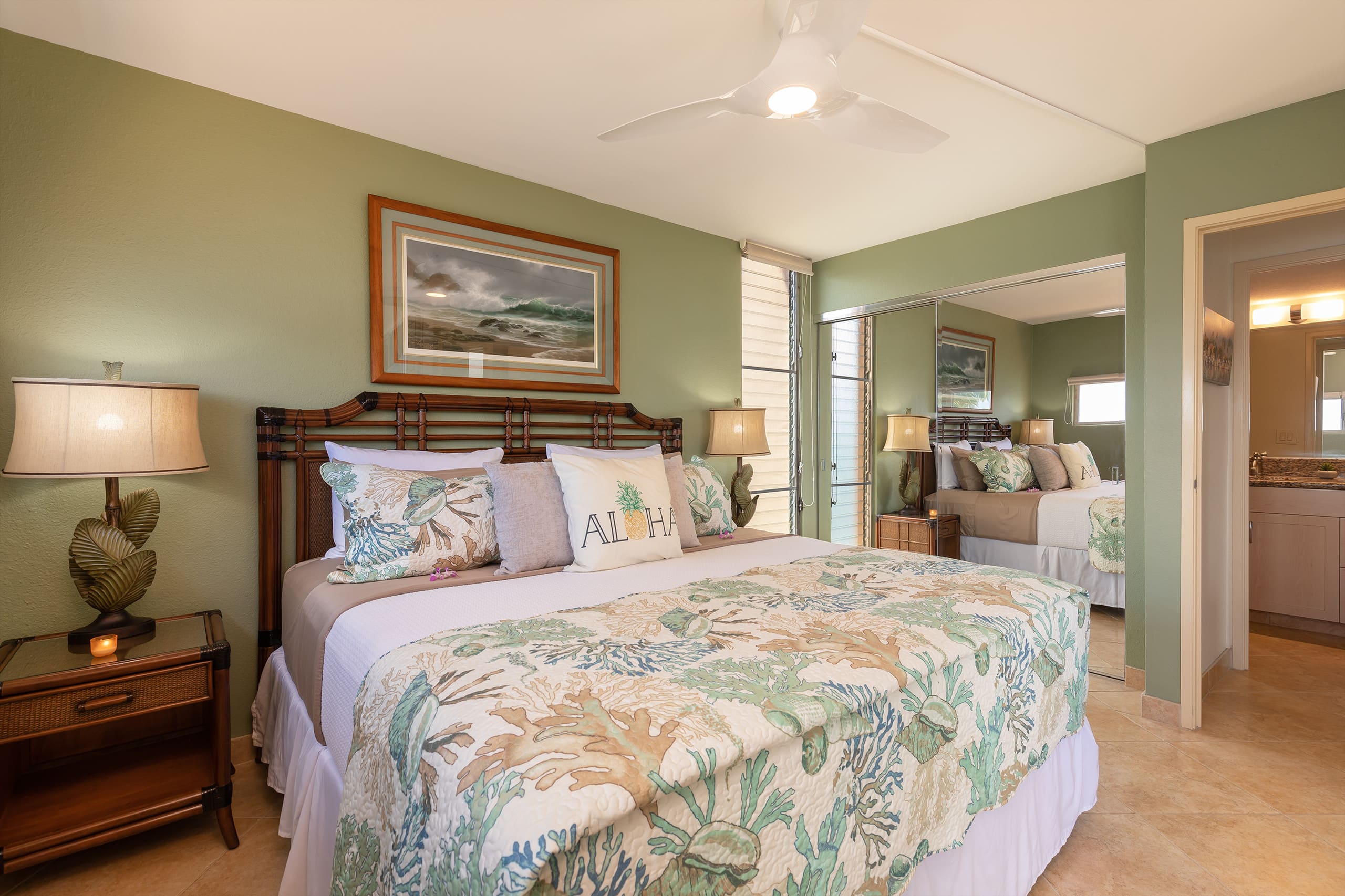 Condo in Wailuku · ★4.78 · 2 bedrooms · 2 beds · 2 baths - Image 19