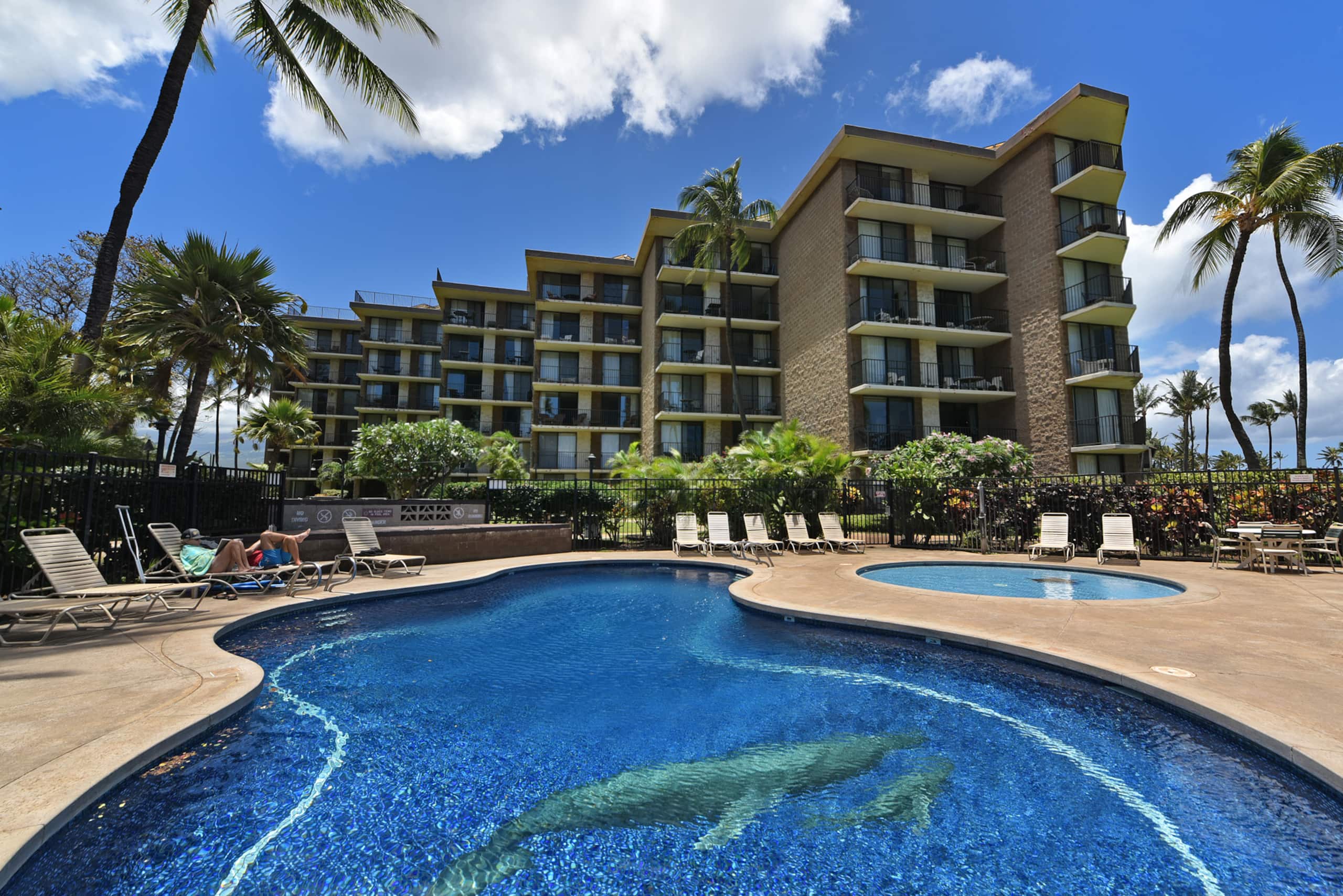Condo in Kihei · ★4.38 · 2 bedrooms · 3 beds · 2 private baths - Image 36