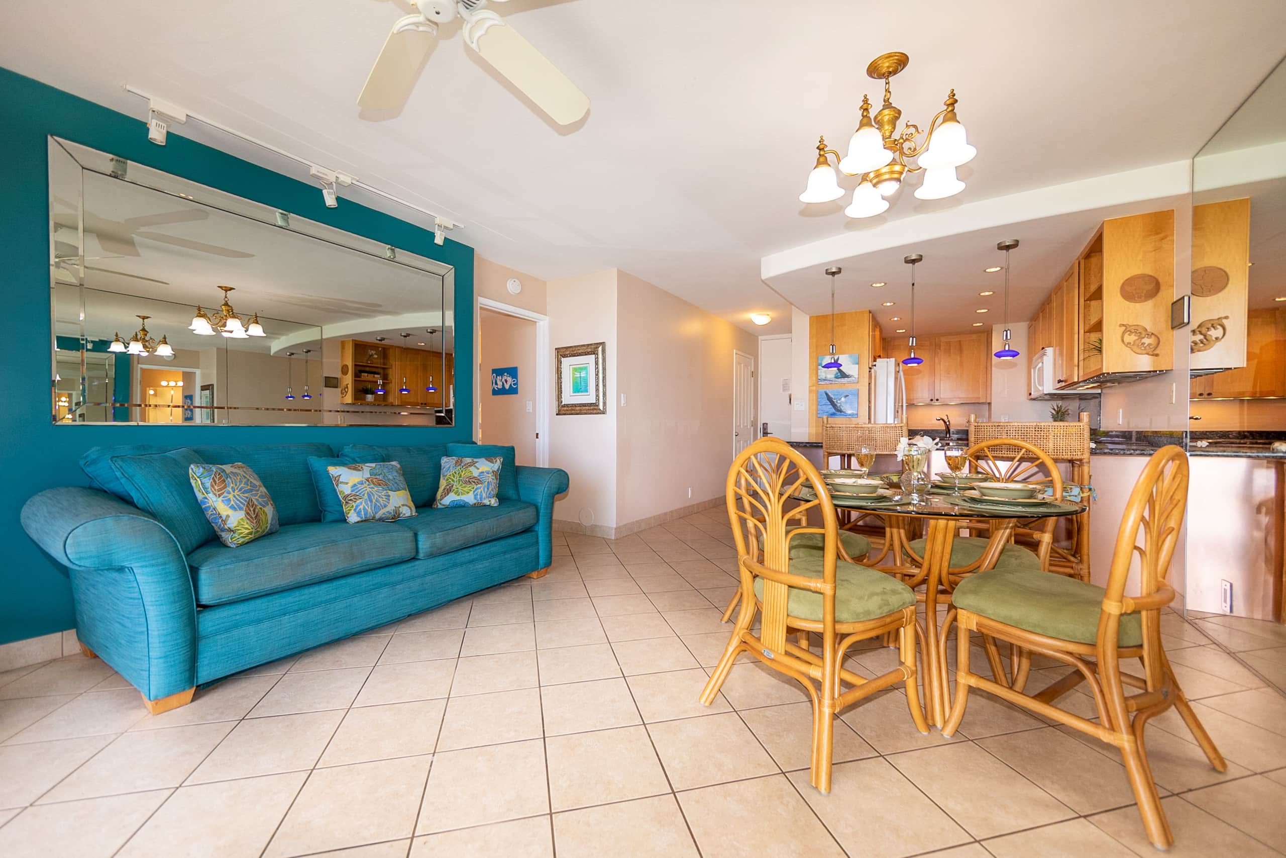 Condo in Kihei · ★4.38 · 2 bedrooms · 3 beds · 2 private baths - Image 3