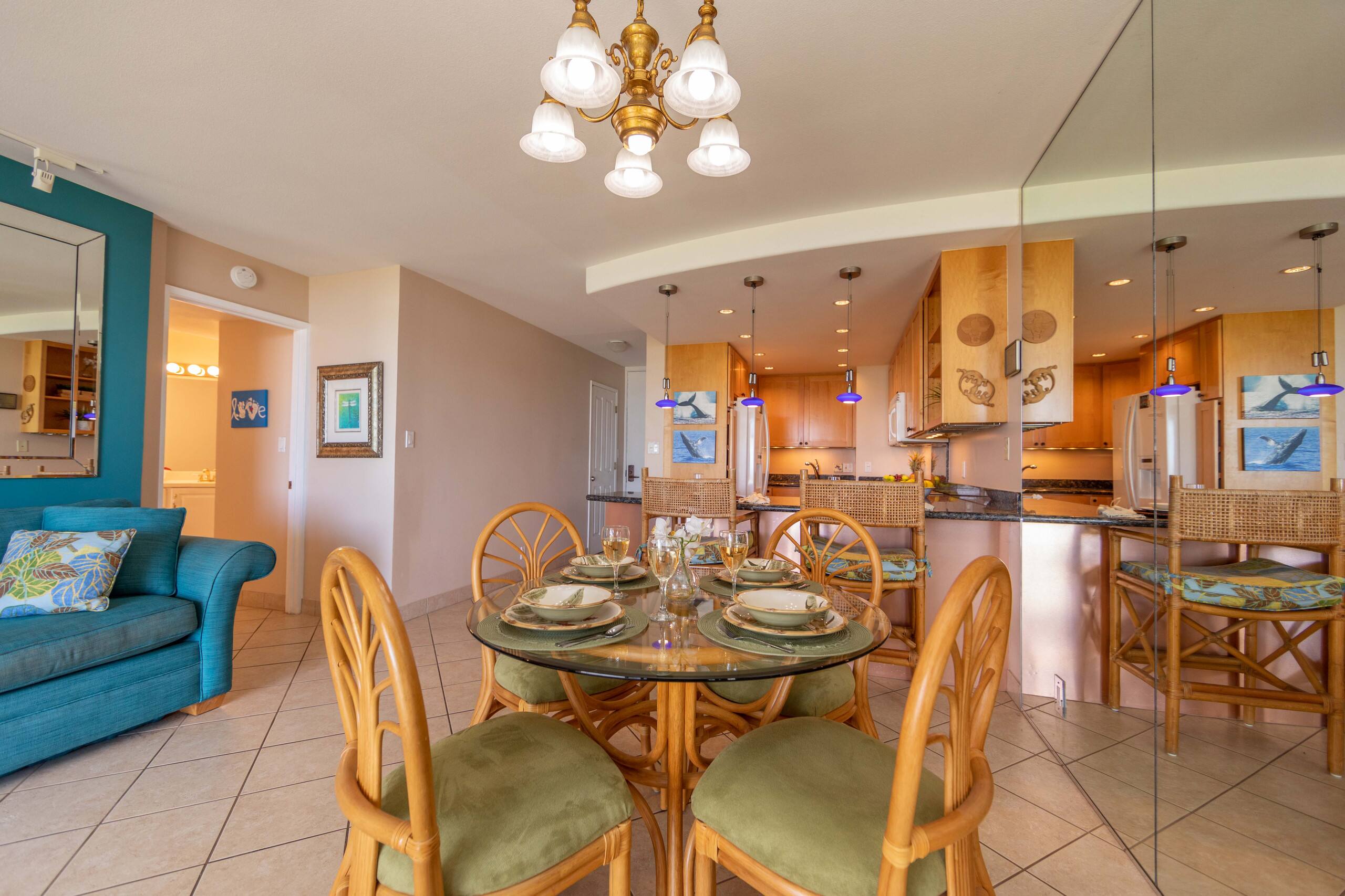 Condo in Kihei · ★4.38 · 2 bedrooms · 3 beds · 2 private baths - Image 9