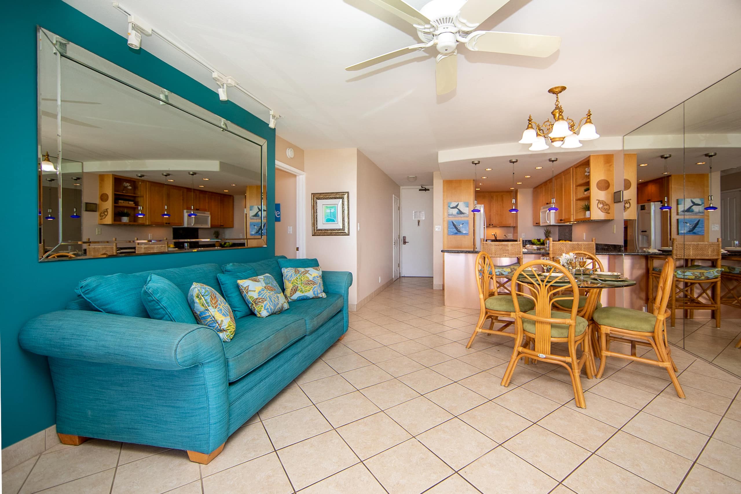 Condo in Kihei · ★4.38 · 2 bedrooms · 3 beds · 2 private baths - Image 2