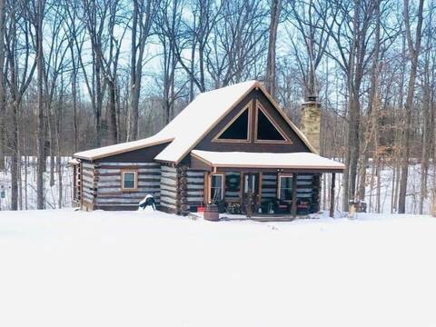 5 Star Cabin in Brown County