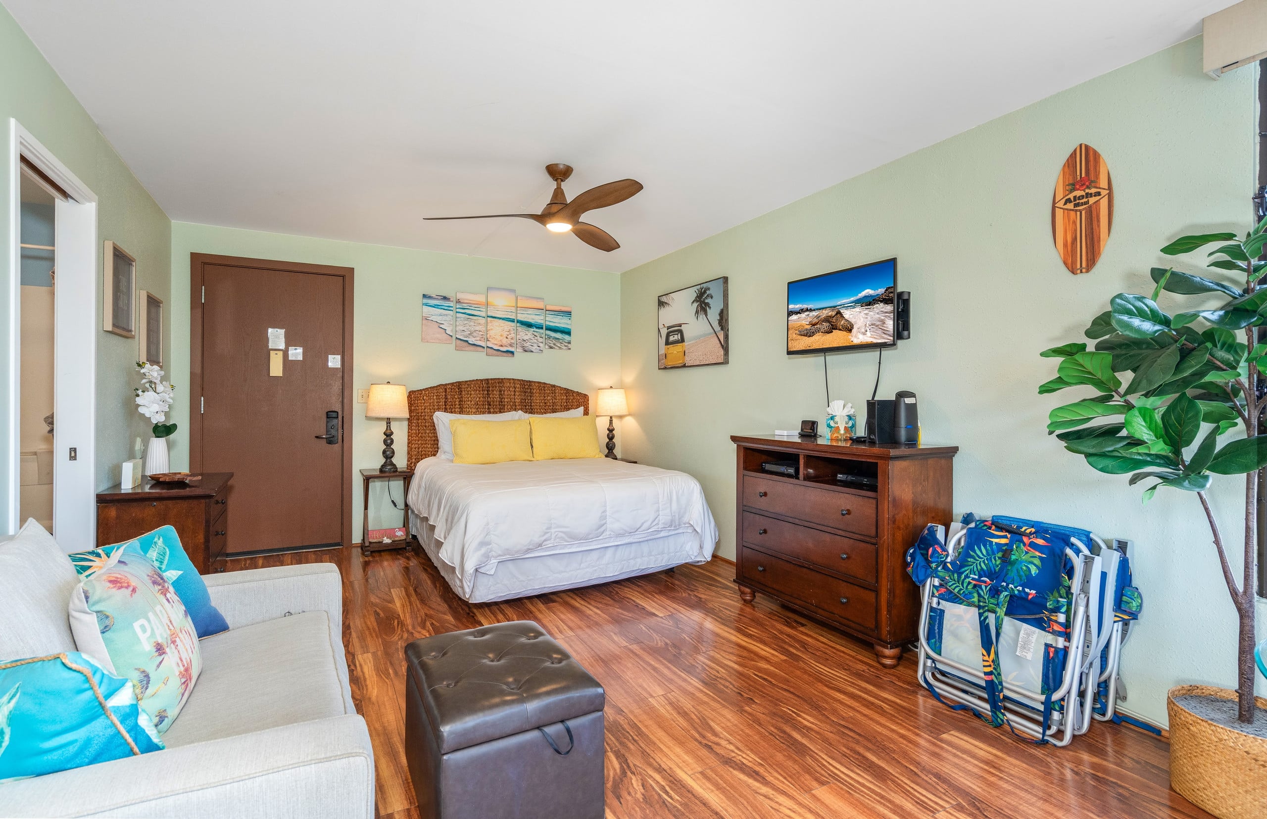 Condo in Kihei · ★4.75 · Studio · 1 bed · 1 bath - Image 12