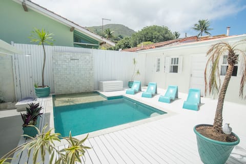 Casa Lehua Vila, 9 en-suites in the historic center