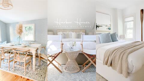 Waterfront Harbor House - 10 min From Providence!