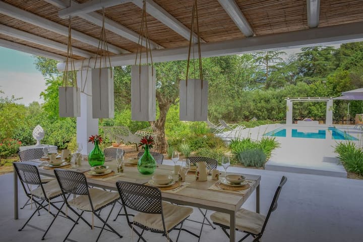 Il giardino di don mimì