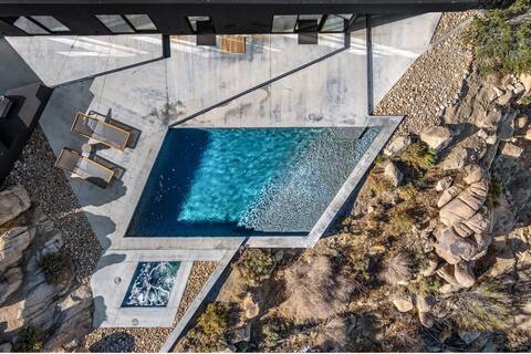 Black Desert House ft in Architectural Digest