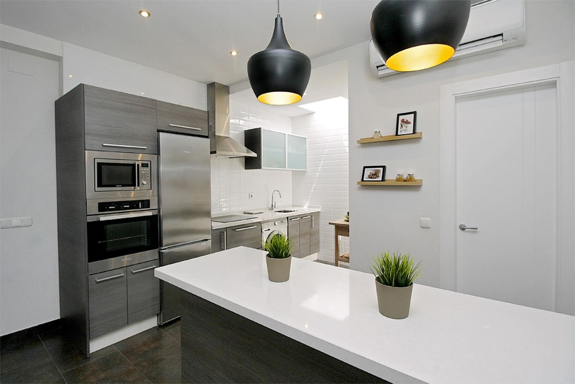 Popular Airbnb listing: iloftmalaga Becquer Ii in La Princesa