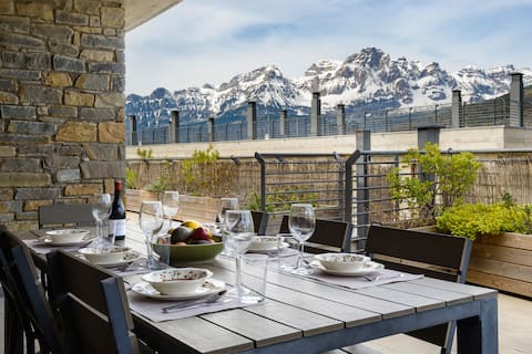 Nice stay B Paz: Large house, Pool, BBQ, Fiber