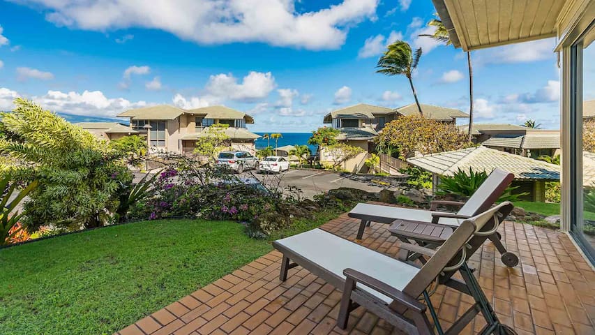 Kapalua Bay Villa 11G4 By Parrish – Great family