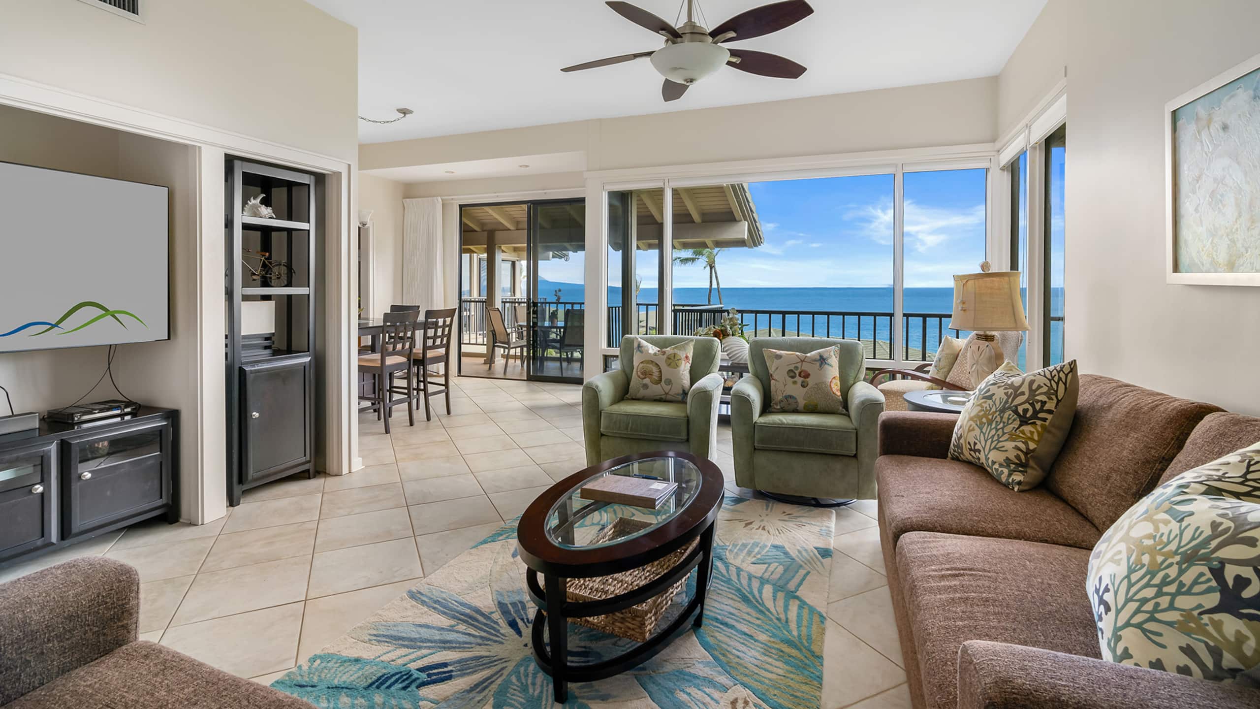 Kapalua Bay Villa 17B4 By Parrish Maui - Image 5
