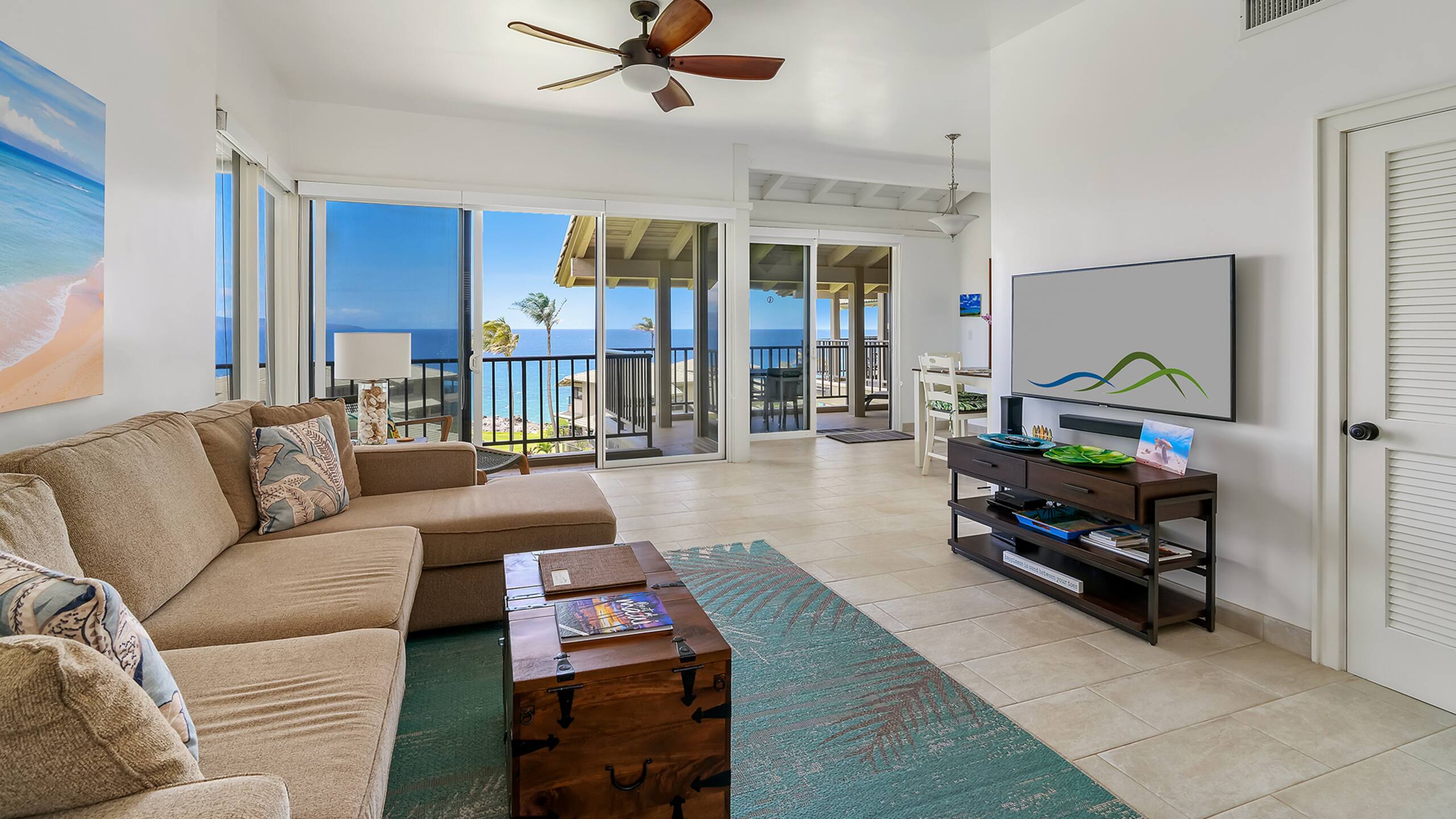 Kapalua Bay Villa 31B1 By Parrish Maui - Image 5