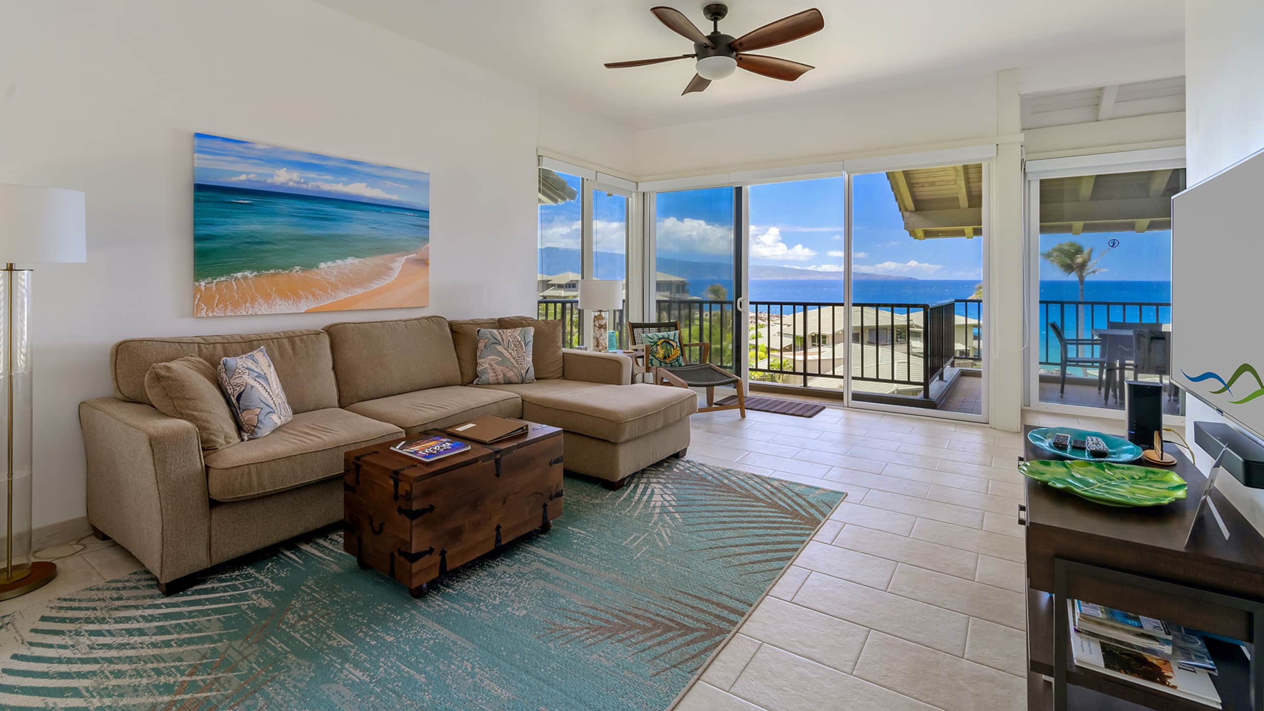 Kapalua Bay Villa 31B1 By Parrish Maui - Image 4