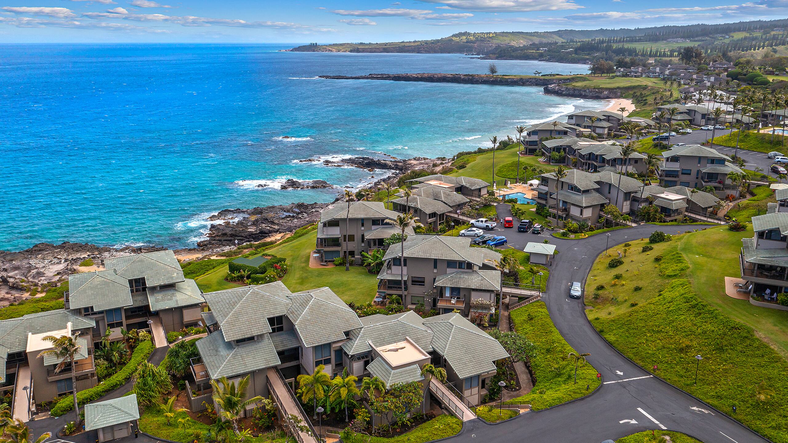 Kapalua Bay Villa 32G2 By Parrish Maui - Image 42