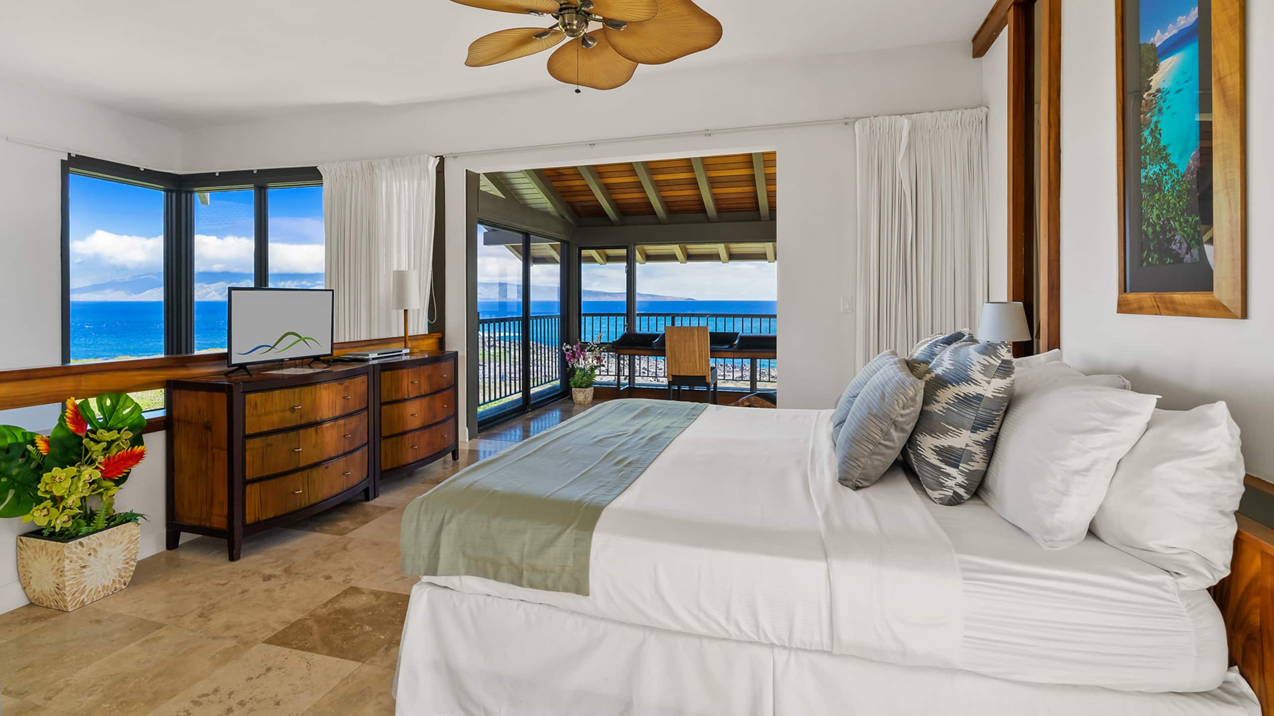 Kapalua Bay Villa 35B3 By Parrish Maui - Image 16