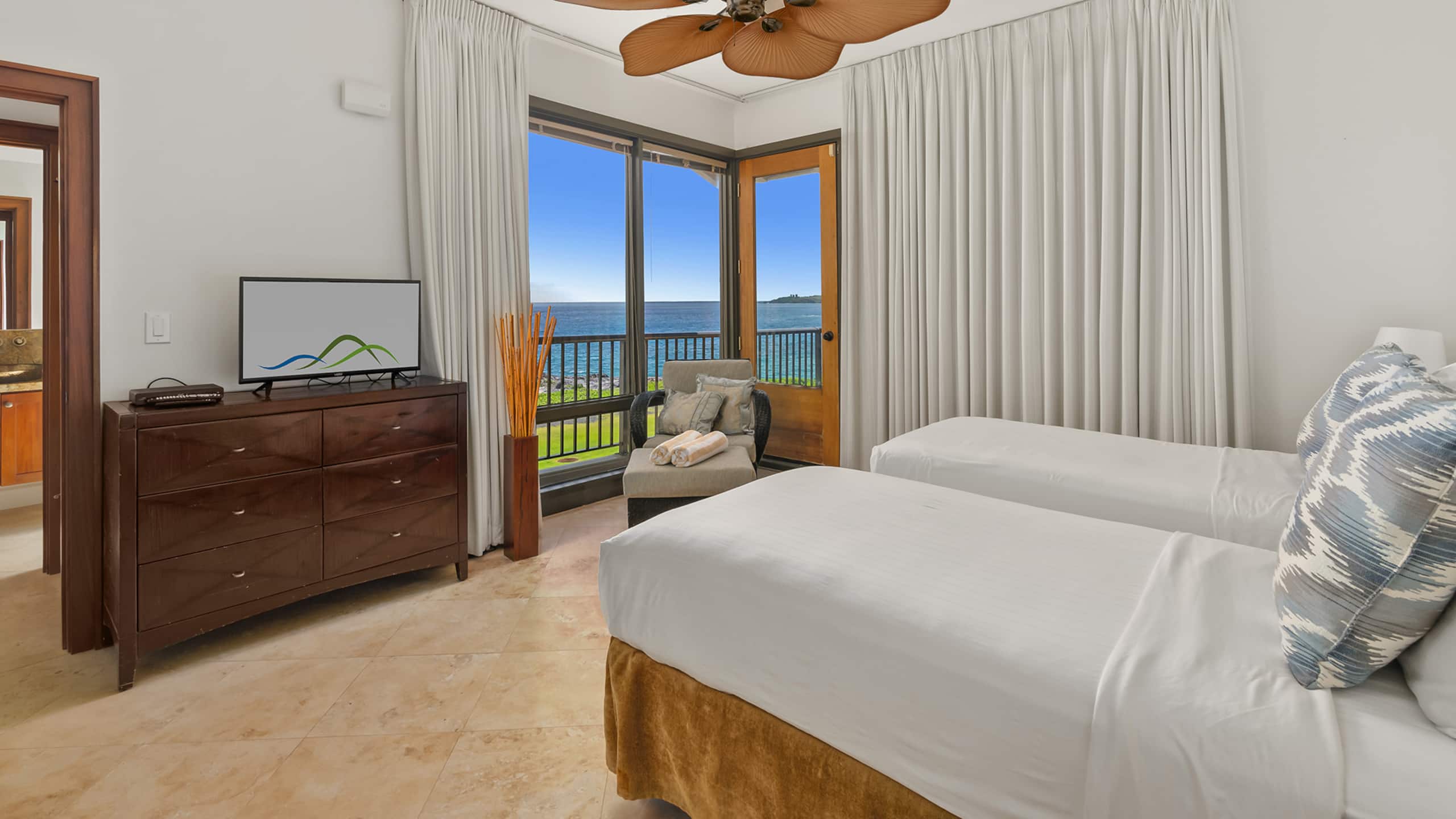 Kapalua Bay Villa 35B3 By Parrish Maui - Image 20