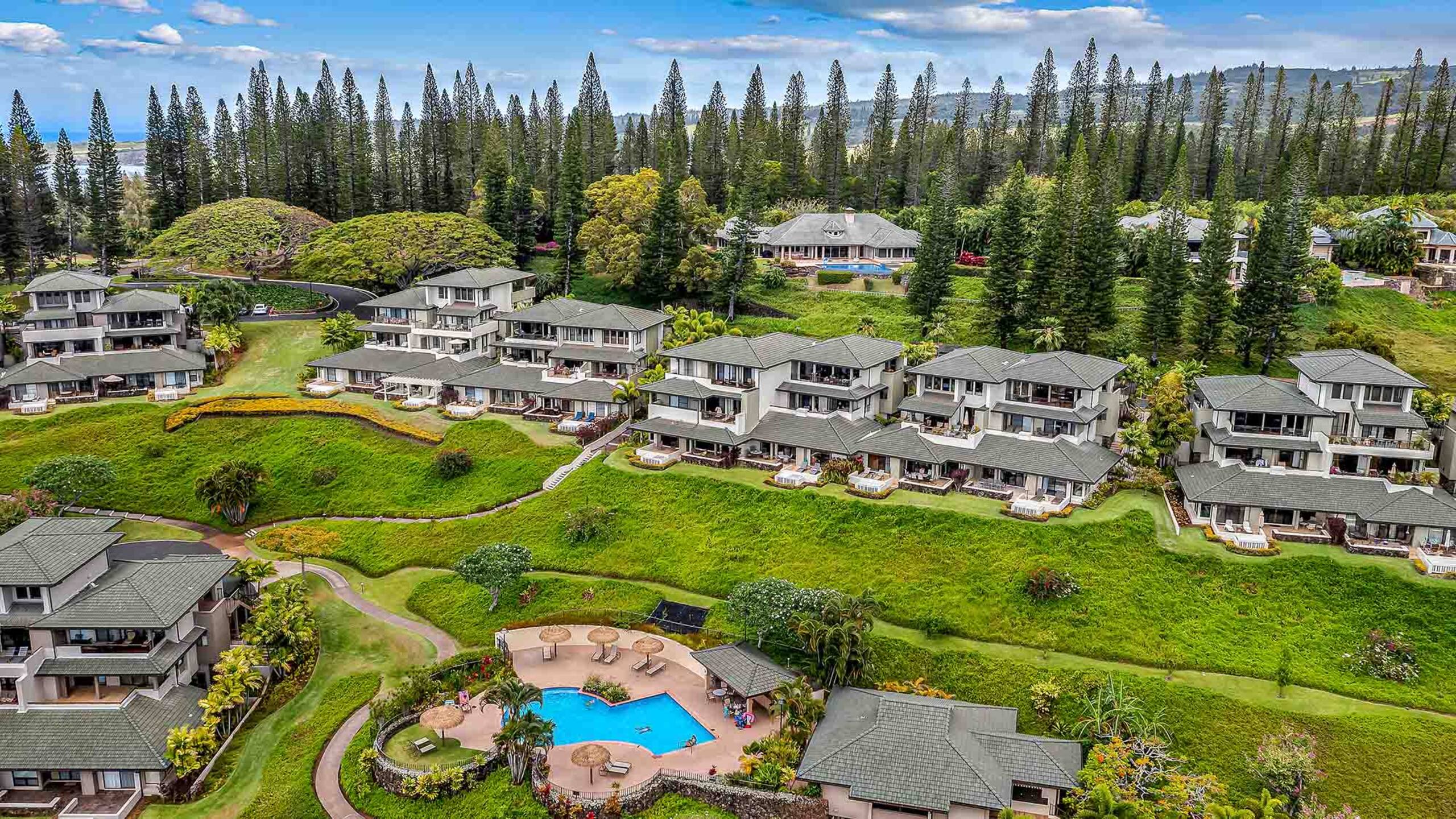 Kapalua Golf Villa 15P78 By Parrish Maui - Image 25