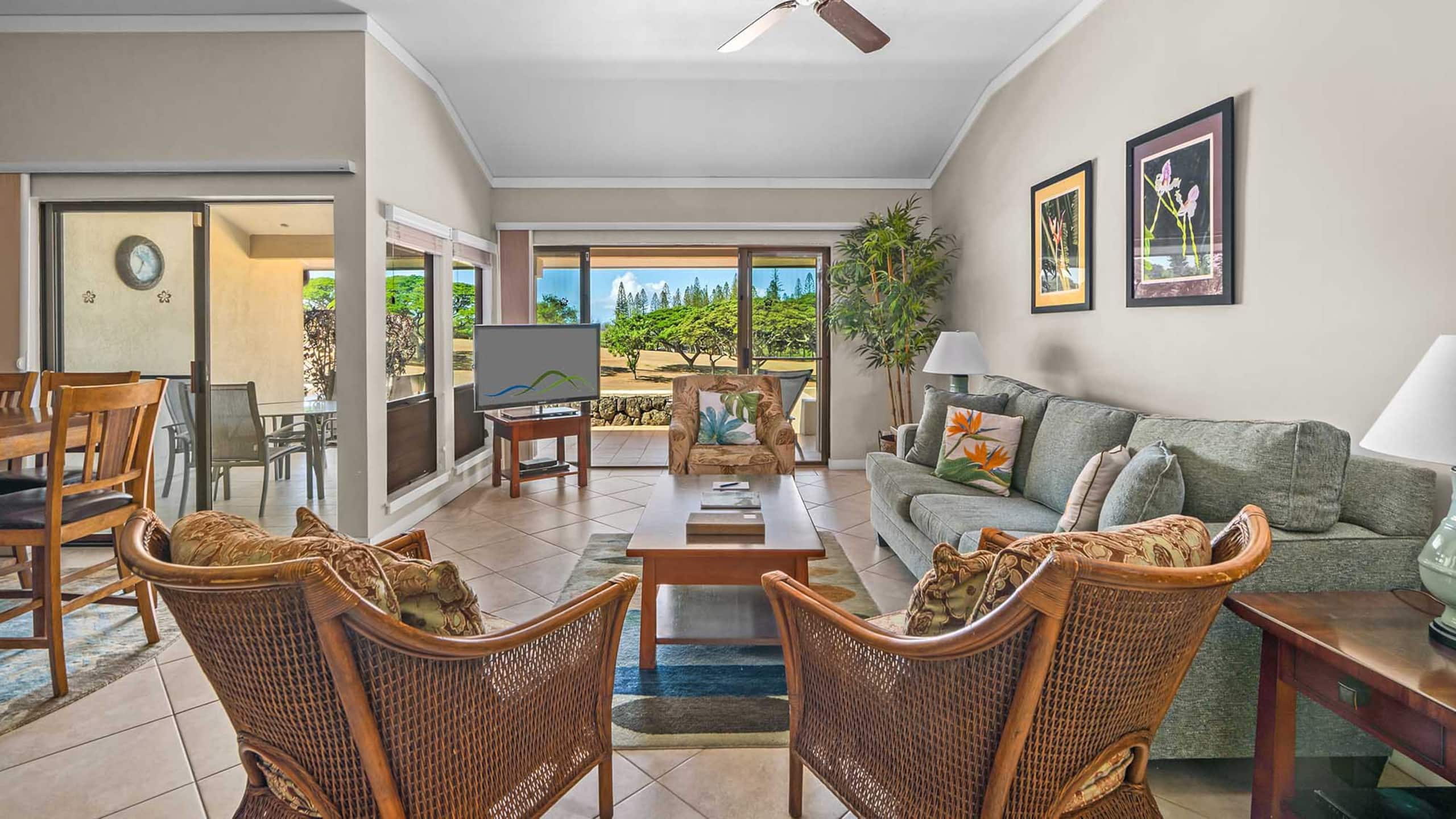 Kapalua Golf Villa 15P78 By Parrish Maui - Image 4