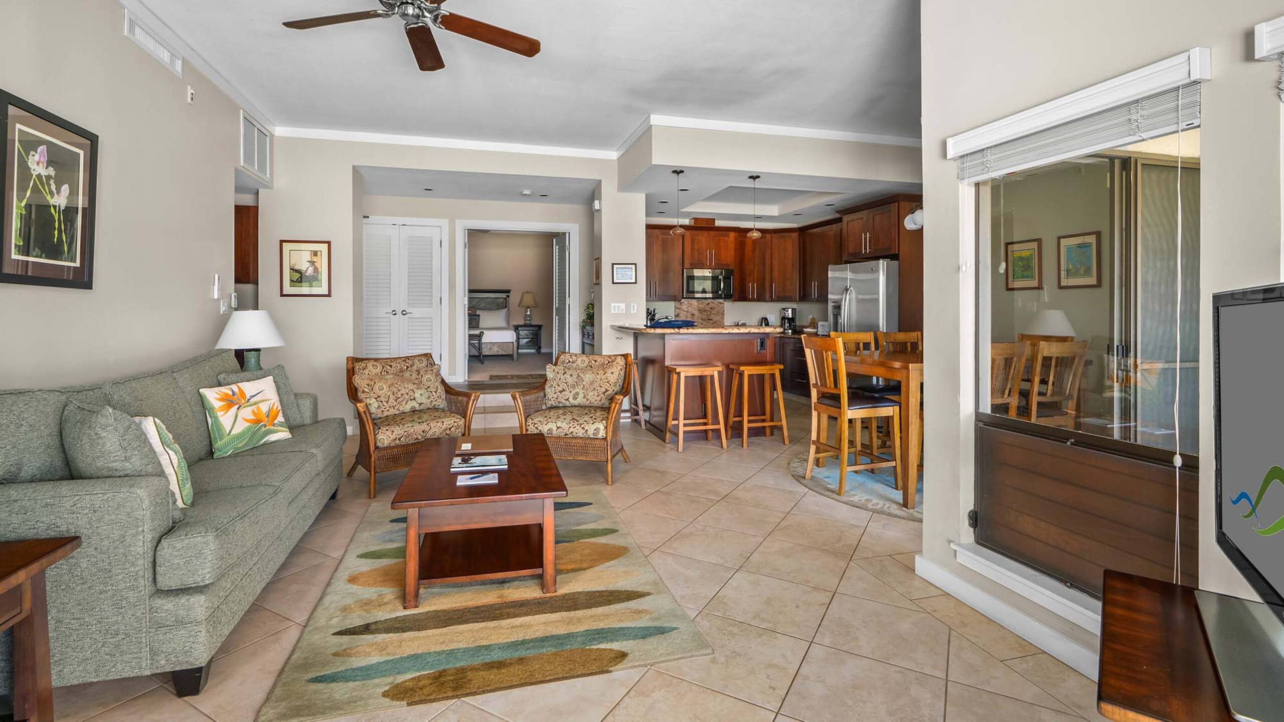 Kapalua Golf Villa 15P78 By Parrish Maui - Image 7