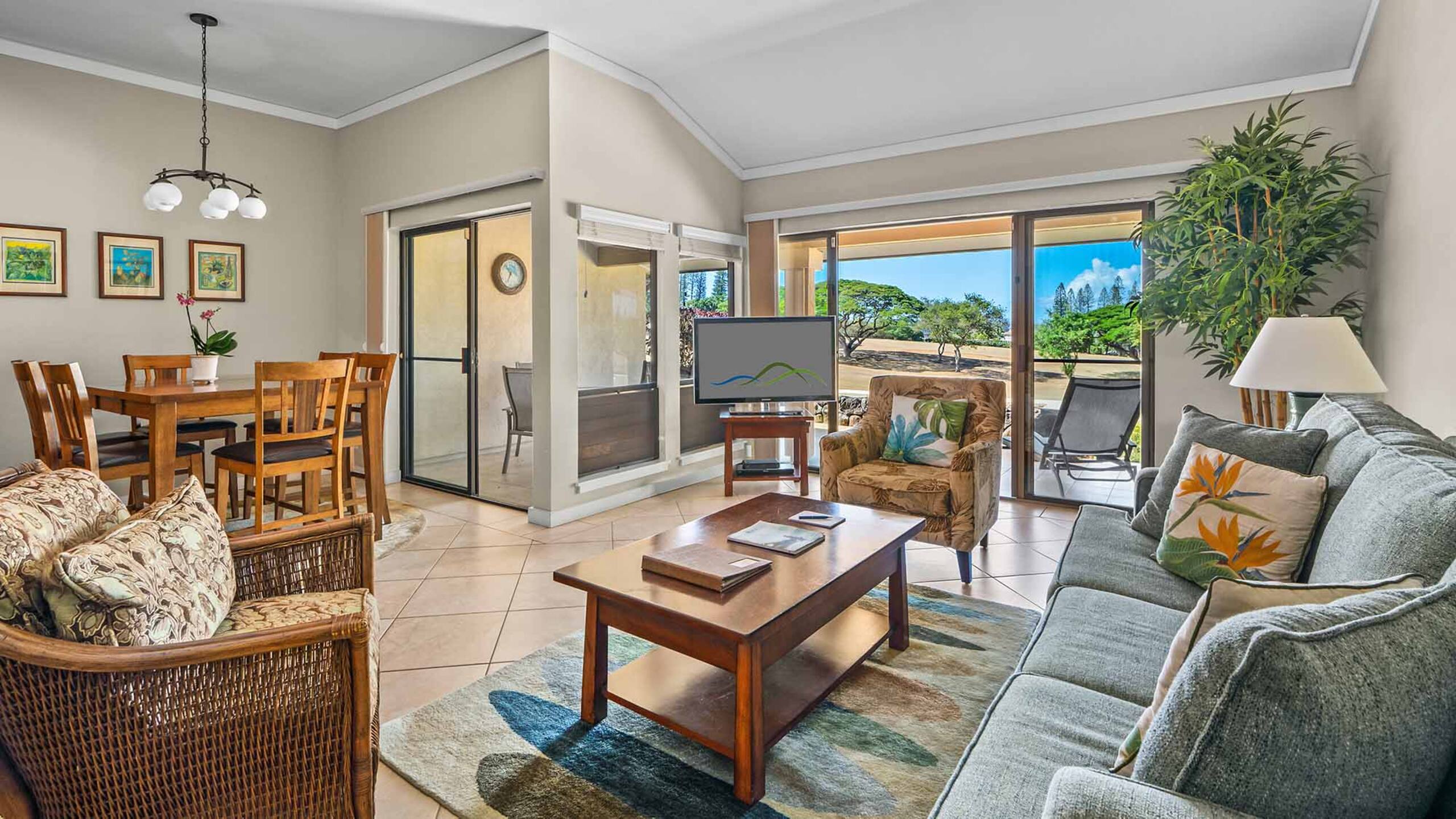Kapalua Golf Villa 15P78 By Parrish Maui - Image 5