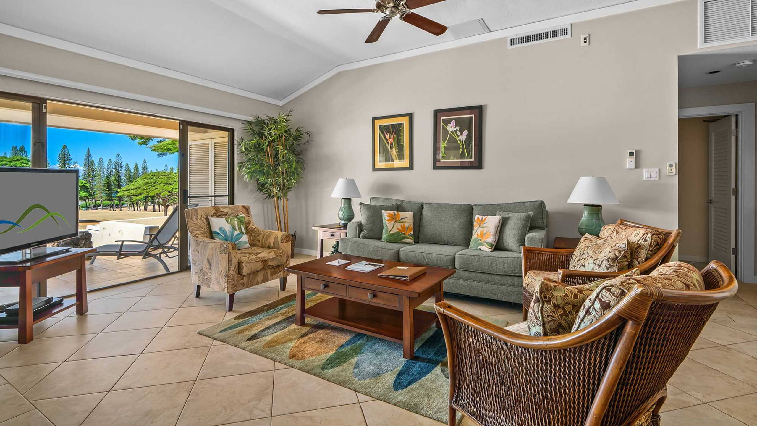 Kapalua Golf Villa 15P78 By Parrish Maui - Image 6