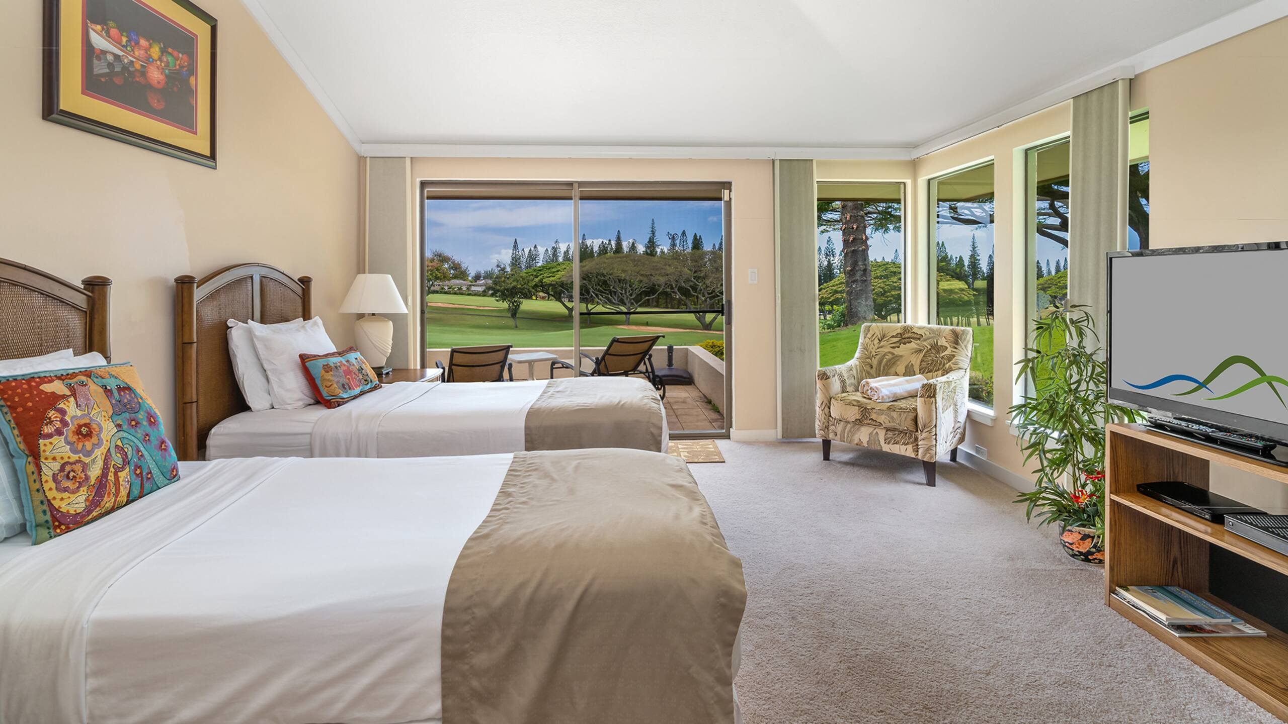 Kapalua Golf Villa 15P78 By Parrish Maui - Image 14