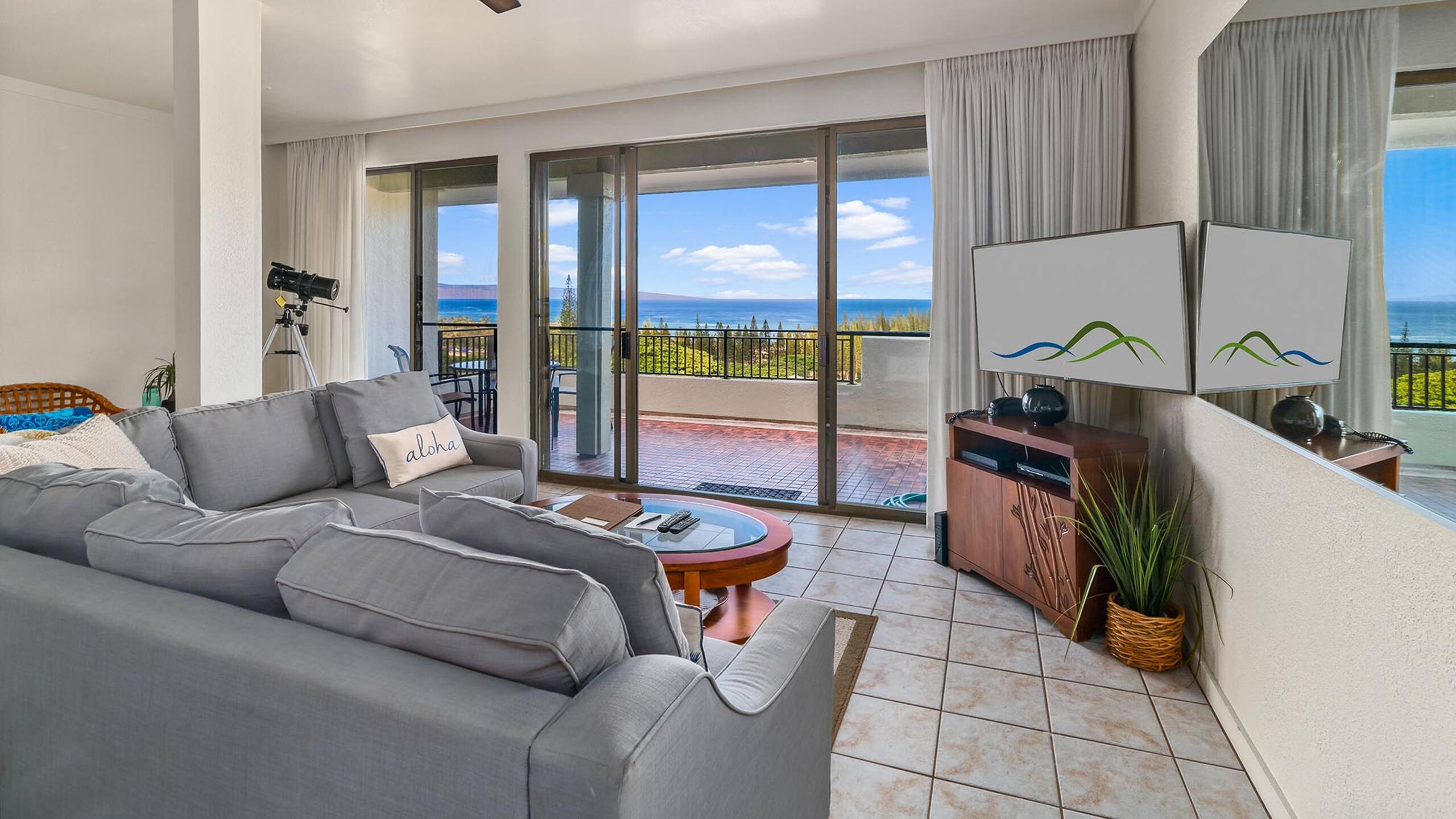 Kapalua Golf Villa 23V3 By Parrish Maui - Image 4