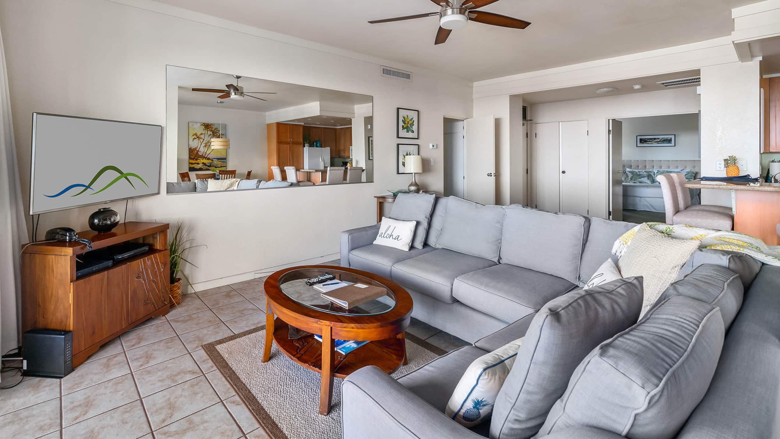 Kapalua Golf Villa 23V3 By Parrish Maui - Image 6