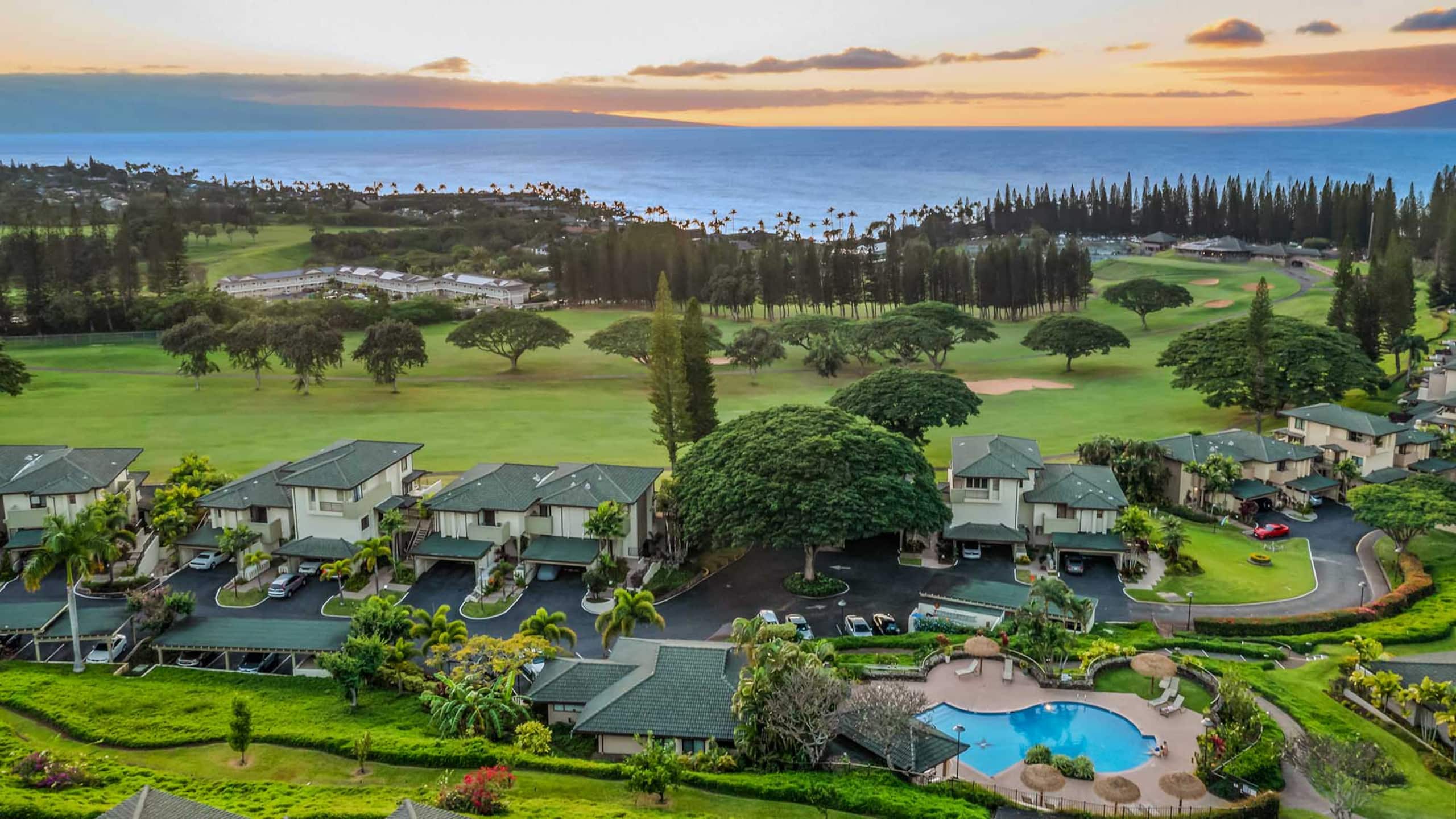 Kapalua Golf Villa 25V2 By Parrish Maui - Image 19