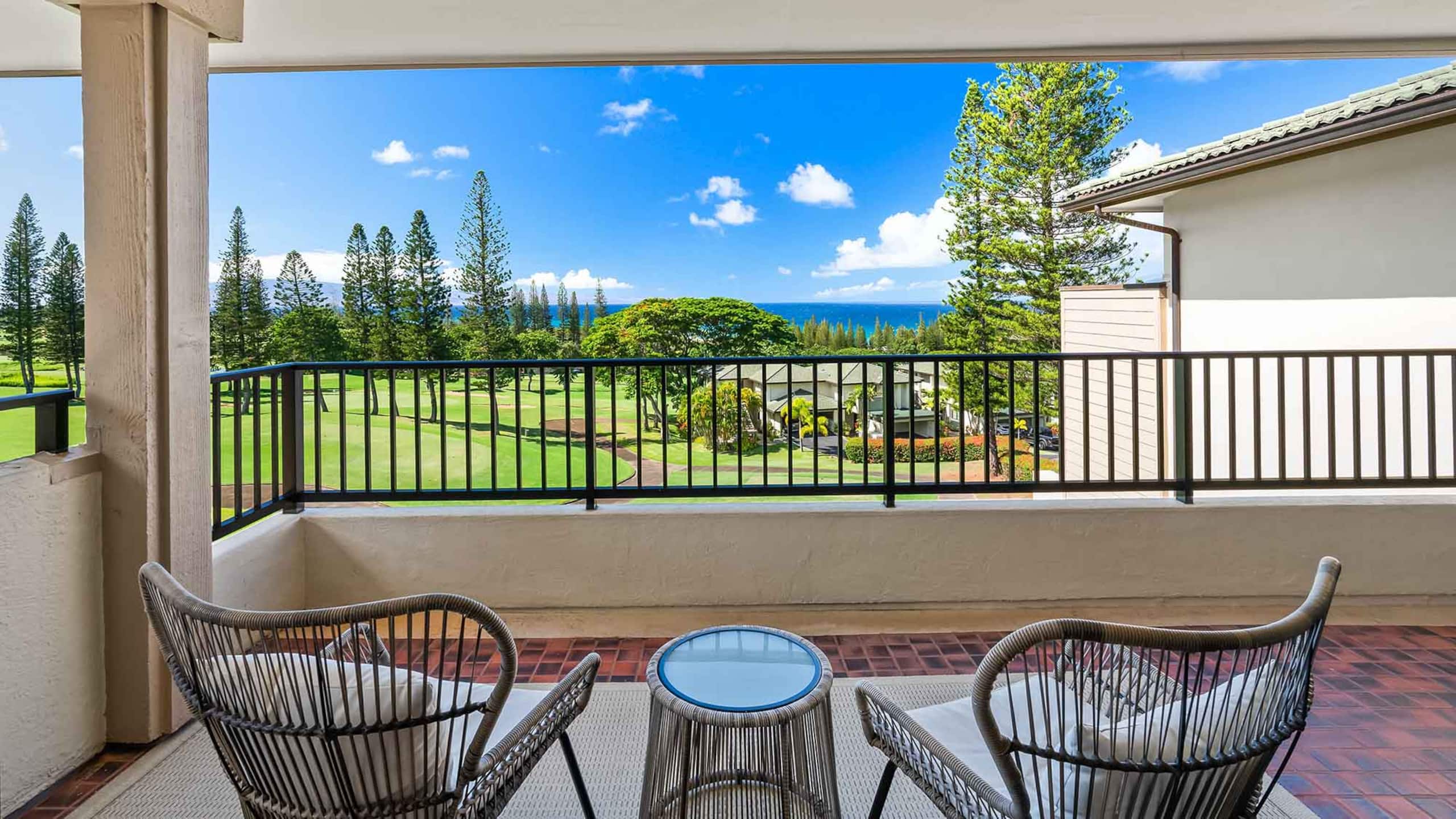 Kapalua Golf Villa 25V2 By Parrish Maui - Image 2