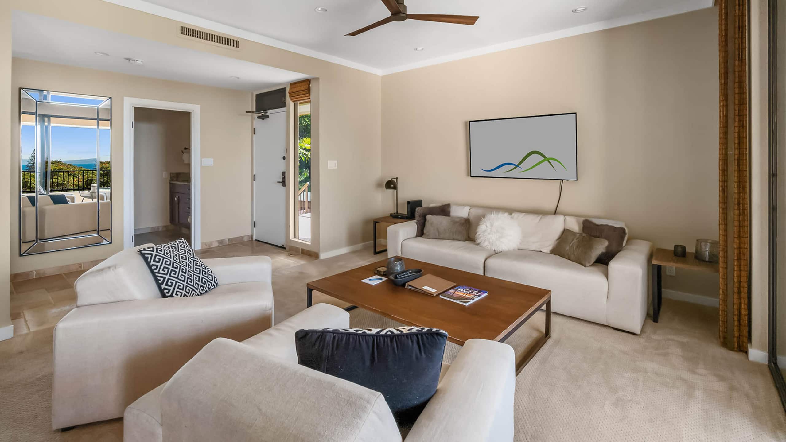 Kapalua Golf Villa 25V2 By Parrish Maui - Image 5