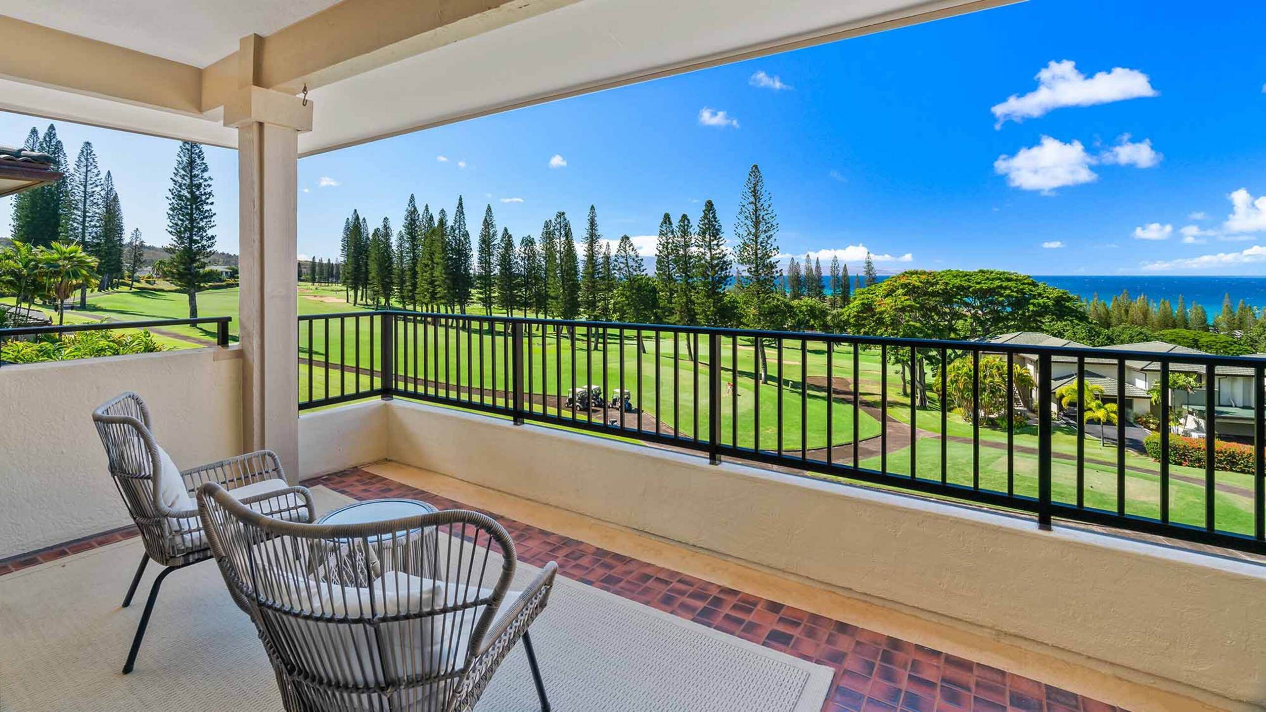 Kapalua Golf Villa 25V2 By Parrish Maui - Image 1