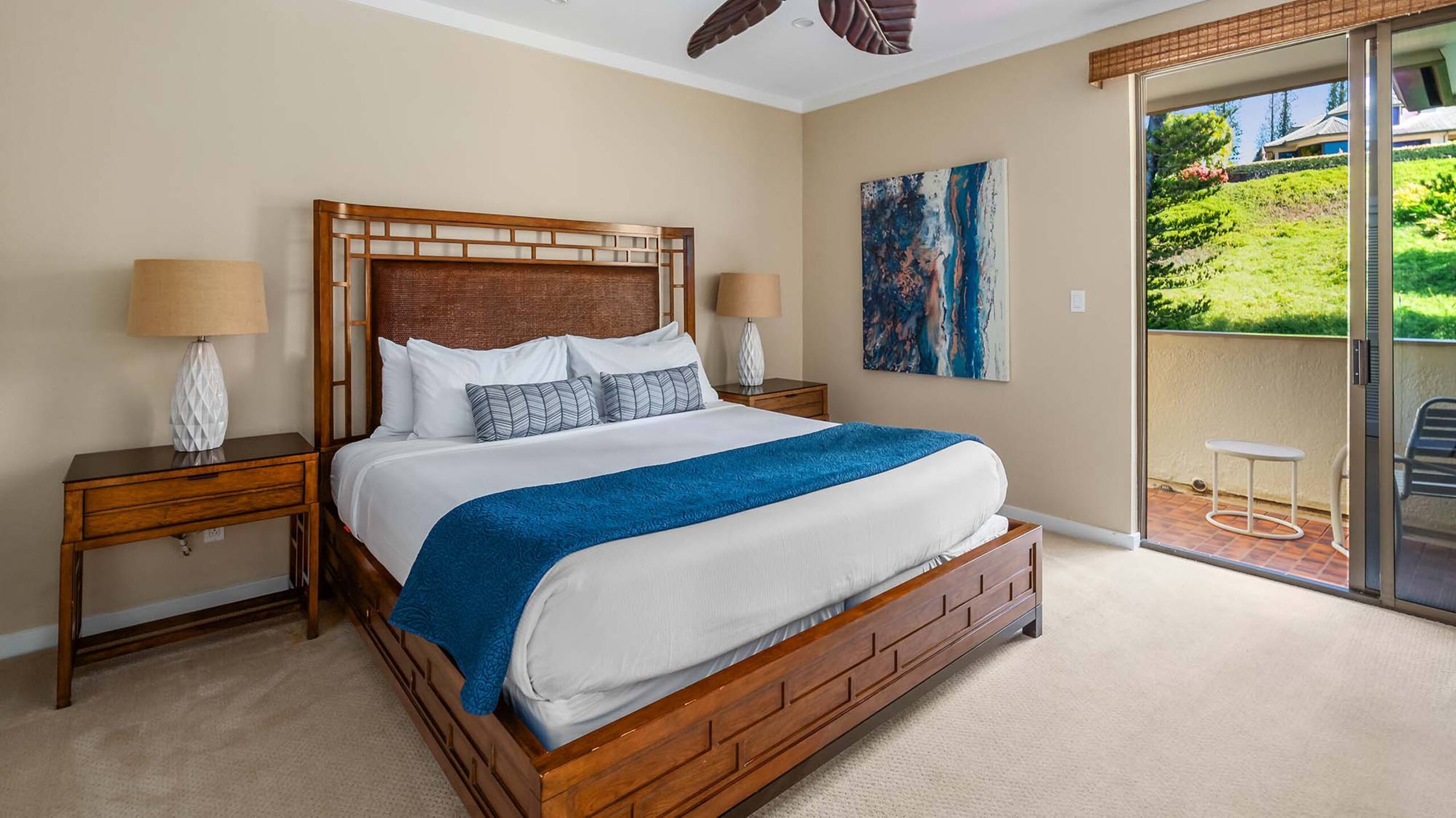 Kapalua Golf Villa 25V2 By Parrish Maui - Image 11