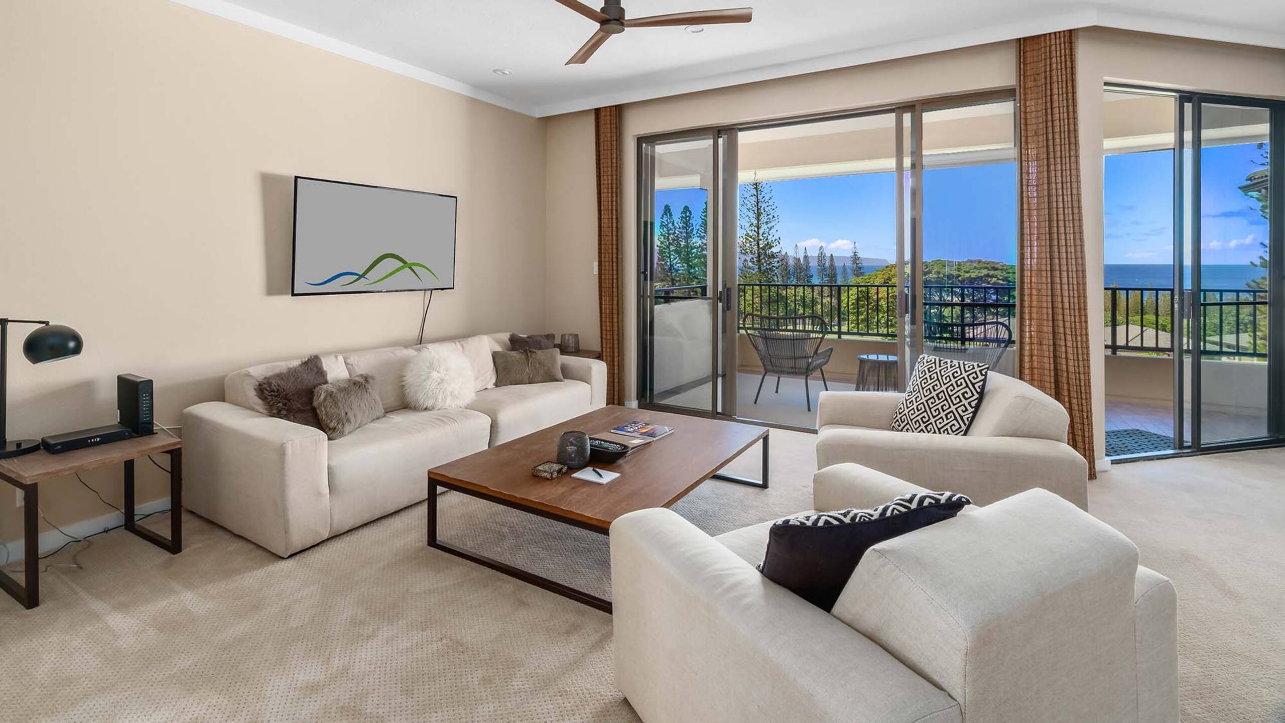 Kapalua Golf Villa 25V2 By Parrish Maui - Image 3