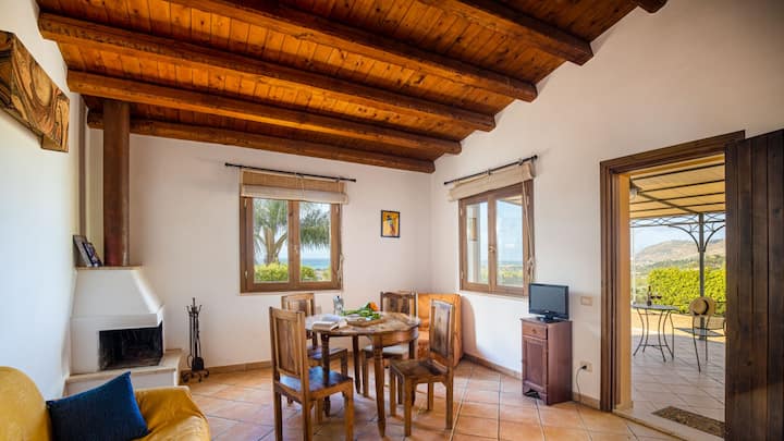 Solemar Sicilia - Casette Di Calzata - Bilocale 3 - Lascari