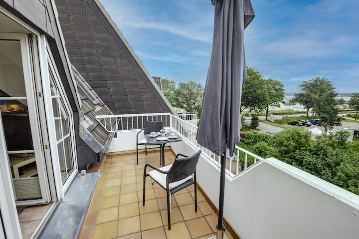 Fewo1846 - Beachside (App. 650) - Harrislee