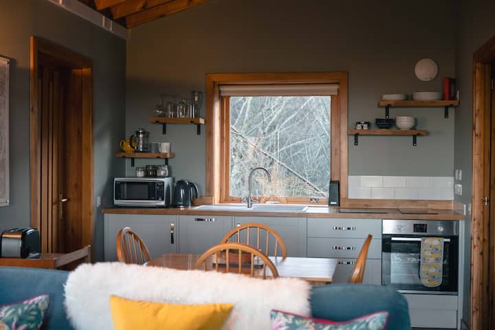 Cosy Cabin With Epic Views Over The Moray Coast - Elgin