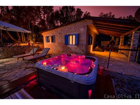 Holiday Home Casa Oliva II-Two bedroom 5 pax holiday home