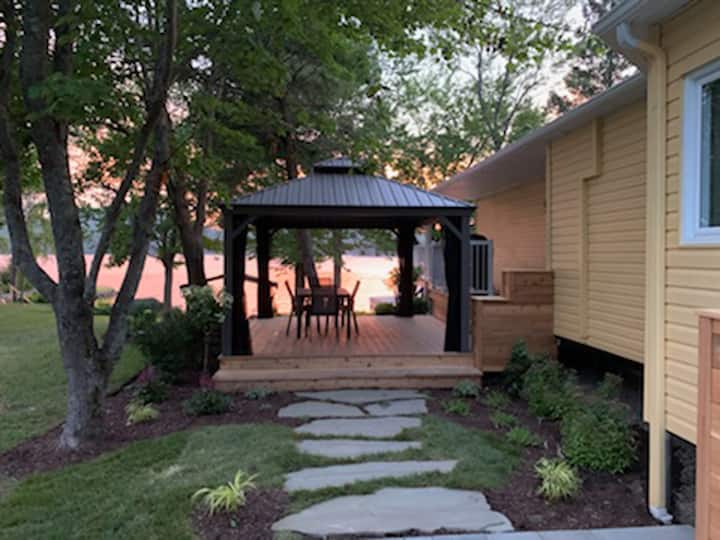 Edge Of The Lake Brompton - Monthly Rental - Orford