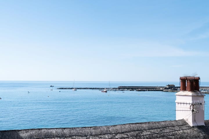 2 Beach Way House - Lyme Regis