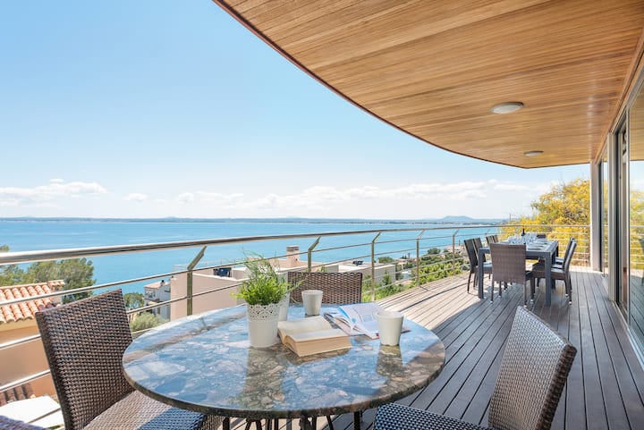 E127 Miramar By Mallorca Villa Selection
