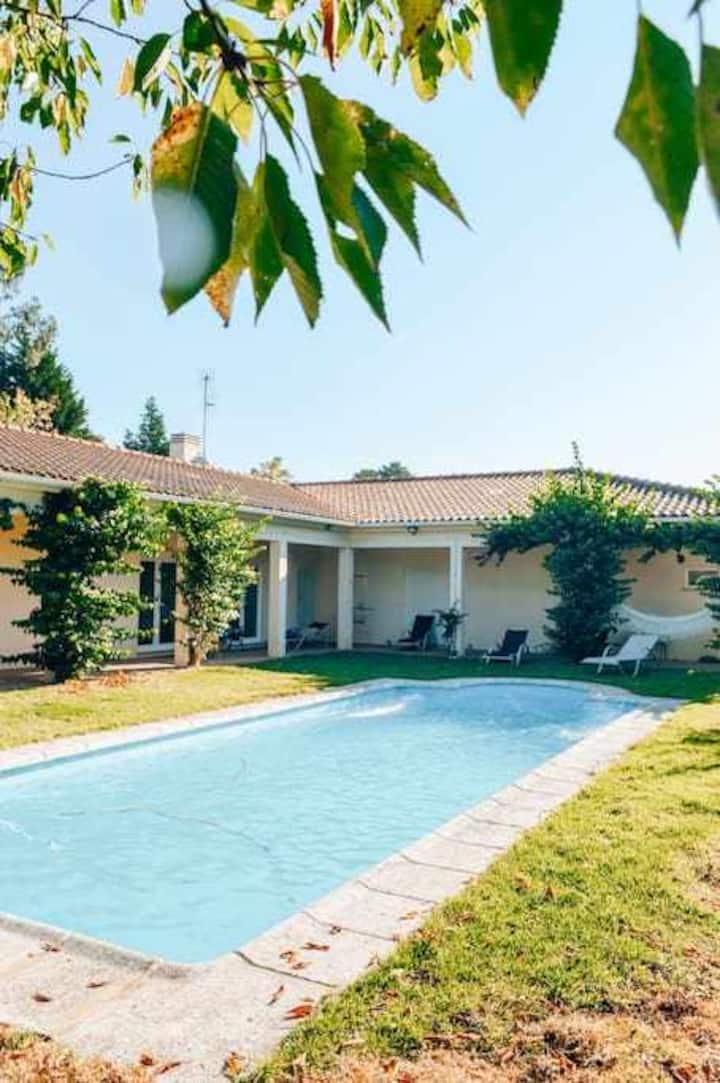 Just Like Home - Casa do Sobreiro Velho Cerveira (Cerveira Old Cork Oak House)