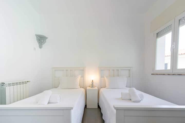 เตียงวิว (จากที่พัก/ห้องพัก) ห้องนอน