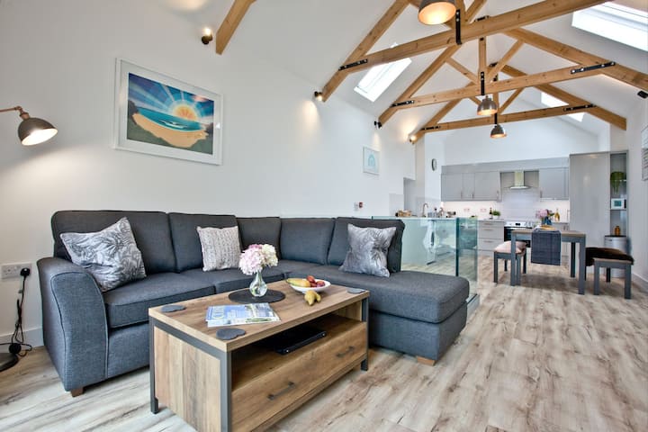 The Hayloft, Watergate Bay