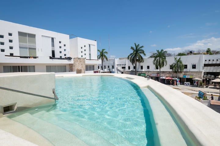 Exceptional Loft In Plaza Paraiso - G201, Playa Del Carmen, Quintana Roo, Mexico - Playa del Carmen